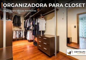 closet organizado