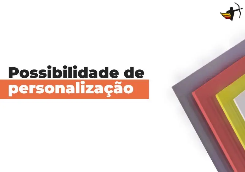 varios acrilicos coloridos e fundo branco