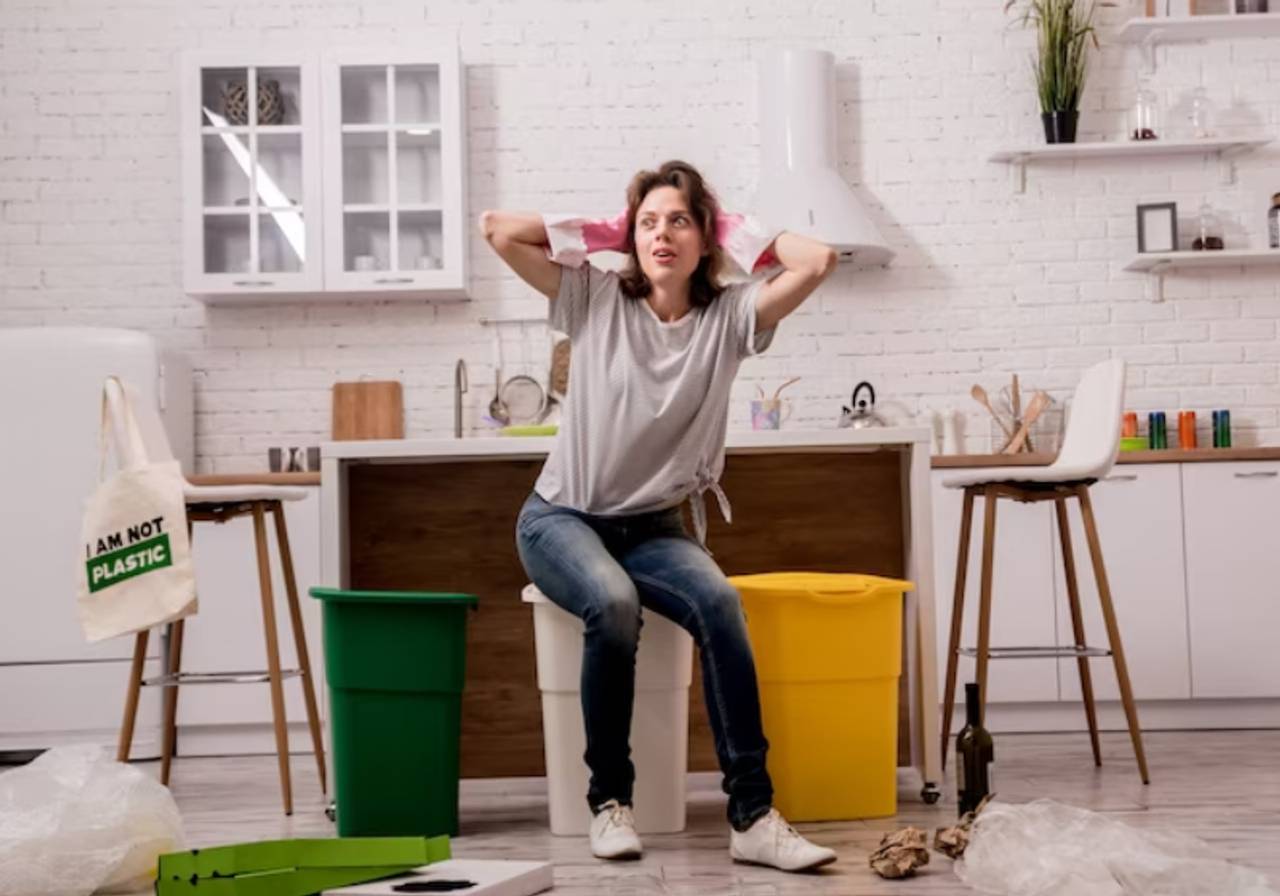 Bagunça durante a reforma de casa: 5 dicas para amenizar