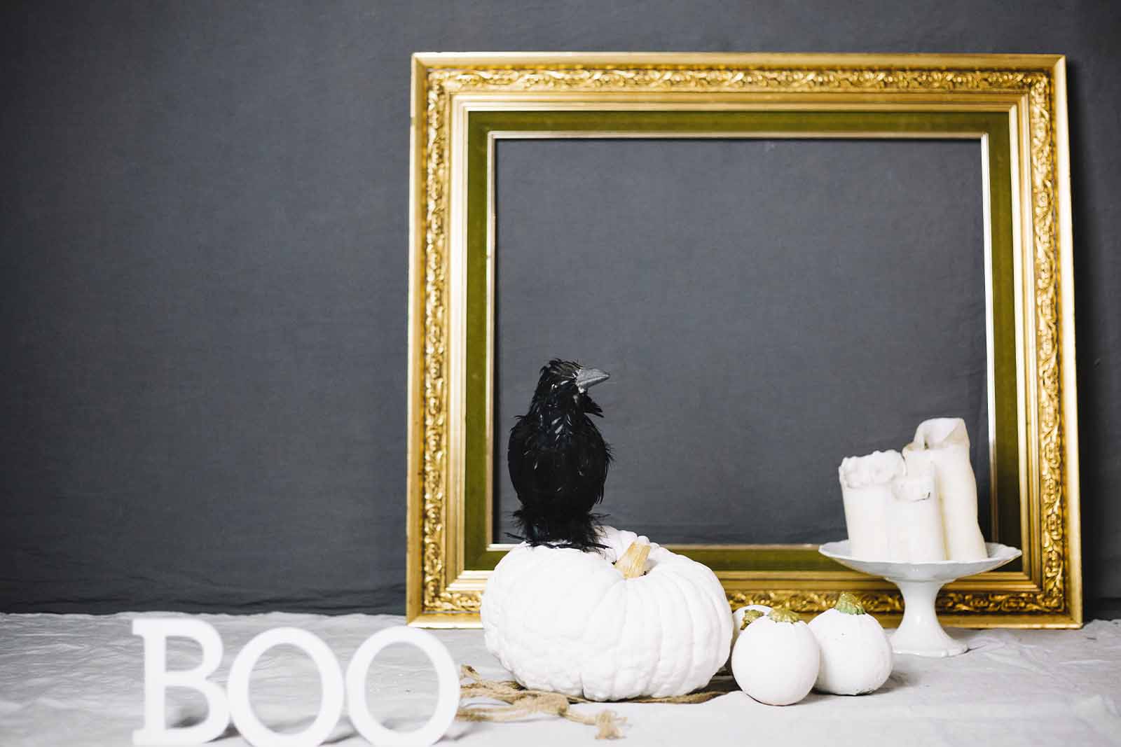 Retrato dourado